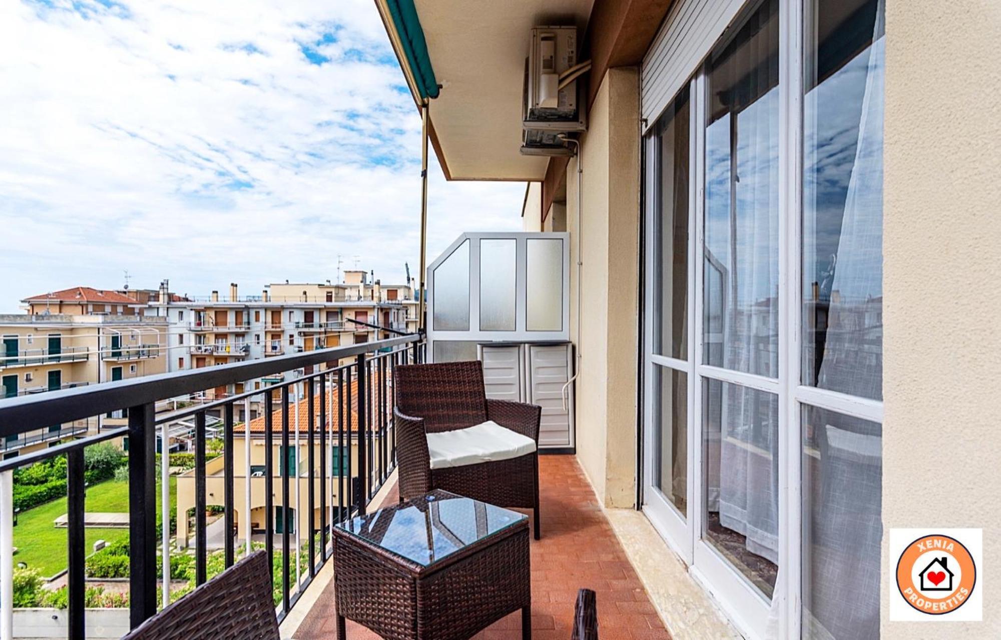 Gioiello Marino - Mare, 2 Minuti A Piedi Apartment Pietra Ligure Exterior photo